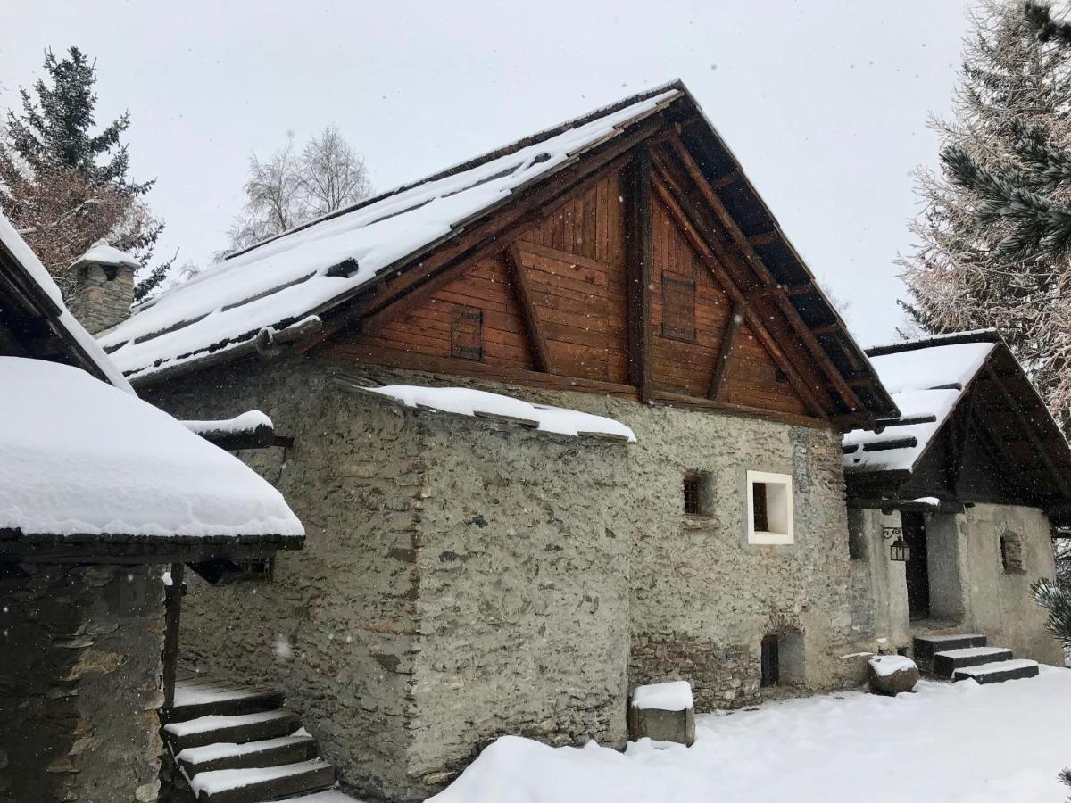 Casa Sestrieres Chalet Vialattea Villa Sauze di Cesana Exterior foto