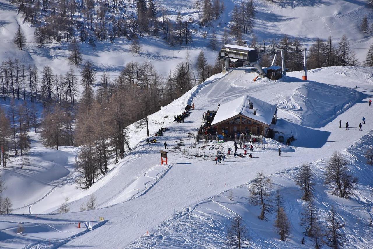 Casa Sestrieres Chalet Vialattea Villa Sauze di Cesana Exterior foto